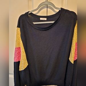 Women's In Loom Blouse - Large